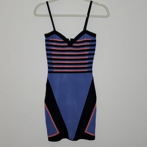 Marciano Bandage Dress